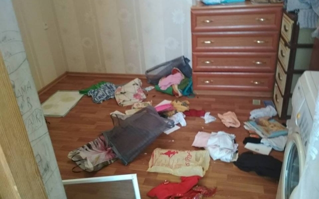 На Молдаванке задержаны домушники (ФОТО) Фото № 0 На Молдаванке задержаны домушники (ФОТО) Фото № 0
