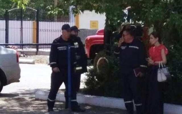 Минирование Белгород-Днестровского суда оказалось ложным Фото № 0 Минирование Белгород-Днестровского суда оказалось ложным Фото № 0