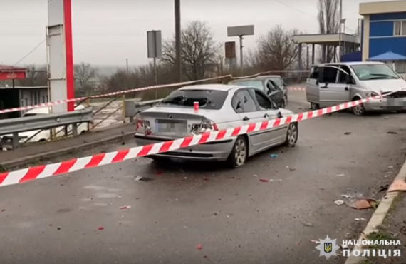 Ночная стрельба: задержаны два возможных подозреваемых Фото № 0 Ночная стрельба: задержаны два возможных подозреваемых Фото № 0