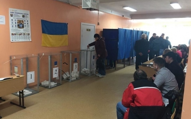 Как прошли выборы Президента в Одессе Фото № 0 Как прошли выборы Президента в Одессе Фото № 0