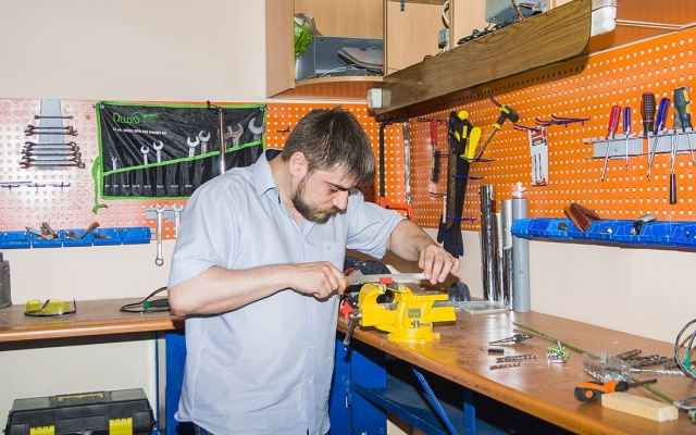 В Одессе появились новые лаборатории FabLab Фото № 3 В Одессе появились новые лаборатории FabLab Фото № 3