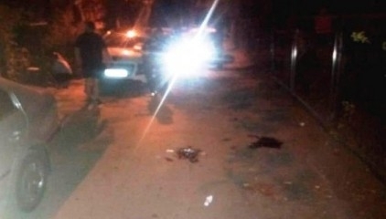 Одессита убили за замечание Одессита убили за замечание