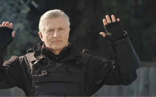 Премьера сериала «Захват» на «Интере»: пять интересных фактов Фото № 0 Премьера сериала «Захват» на «Интере»: пять интересных фактов Фото № 0
