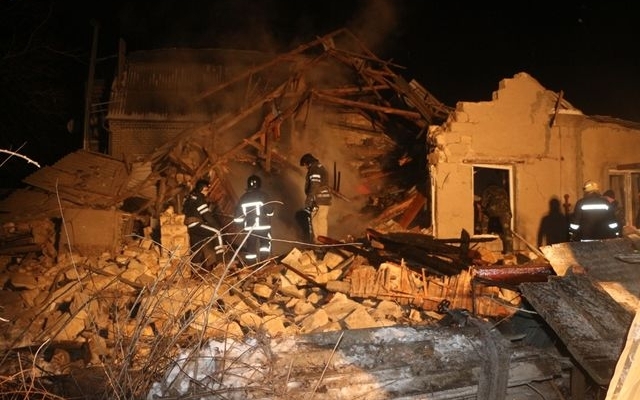 Под Одессой в жилом доме прогремел взрыв: двое погибших Фото № 1 Под Одессой в жилом доме прогремел взрыв: двое погибших Фото № 1