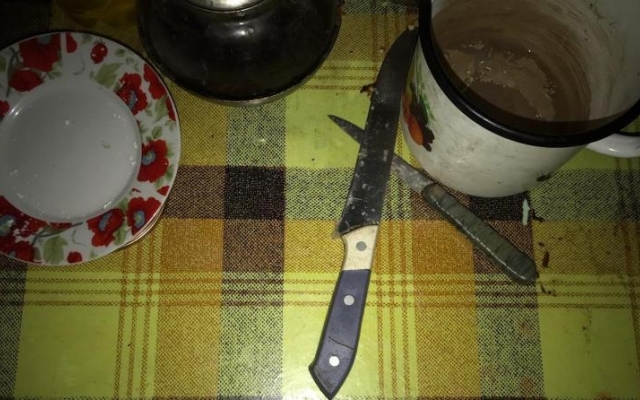 В Белгород-Днестровском районе очередная пьянка закончилась поножовщиной Фото № 0 В Белгород-Днестровском районе очередная пьянка закончилась поножовщиной Фото № 0