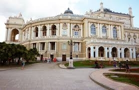 В Одесской опере установят металлодетекторы Фото № 0 В Одесской опере установят металлодетекторы Фото № 0