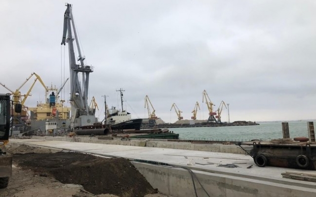 СБУ и Генпрокуратура проводят обыски в Одесском морском порту и АМПУ Фото № 0 СБУ и Генпрокуратура проводят обыски в Одесском морском порту и АМПУ Фото № 0