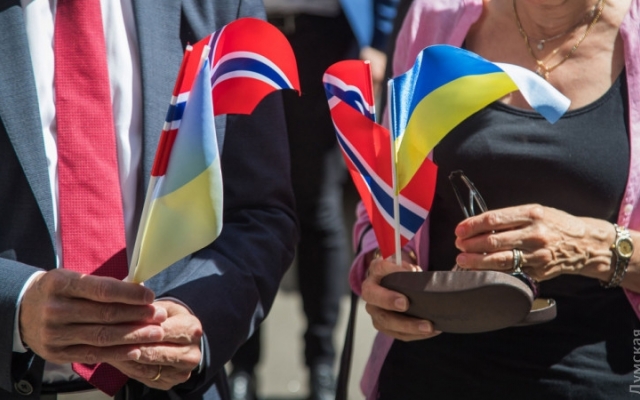 В Одессе открылось первое в Украине почетное консульство Королевства Норвегия Фото № 21 В Одессе открылось первое в Украине почетное консульство Королевства Норвегия Фото № 21