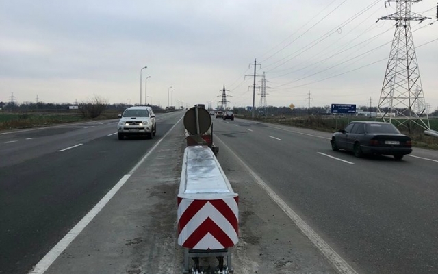 В Одесской области на дорогах появятся безопасные В Одесской области на дорогах появятся безопасные