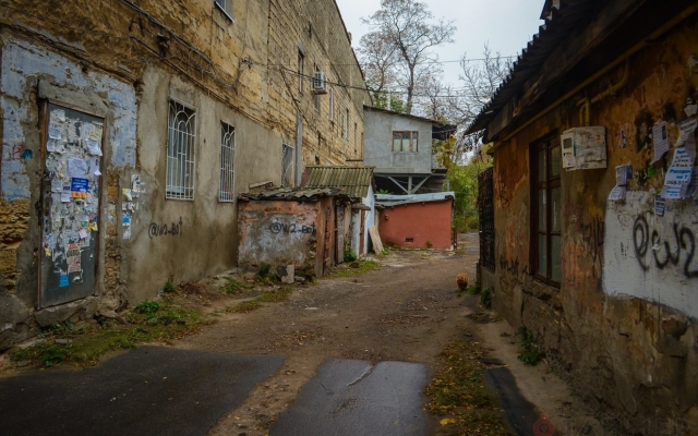 Одесская Молдаванка: самый неромантичный район города Фото № 4 Одесская Молдаванка: самый неромантичный район города Фото № 4