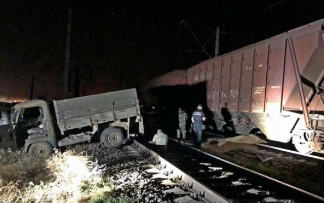 На железной дороге задержана группа воров Фото № 1 На железной дороге задержана группа воров Фото № 1