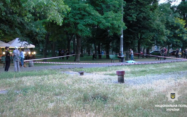 Полиция разыскивает убийцу бездомного (ФОТО, ВИДЕО) Фото № 4 Полиция разыскивает убийцу бездомного (ФОТО, ВИДЕО) Фото № 4