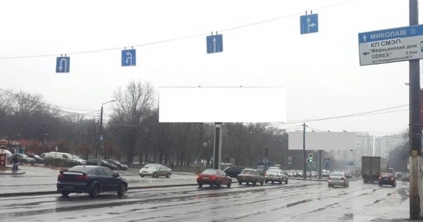 Вниманию одесских водителей: установлен ряд новых дорожных знаков Фото № 0 Вниманию одесских водителей: установлен ряд новых дорожных знаков Фото № 0