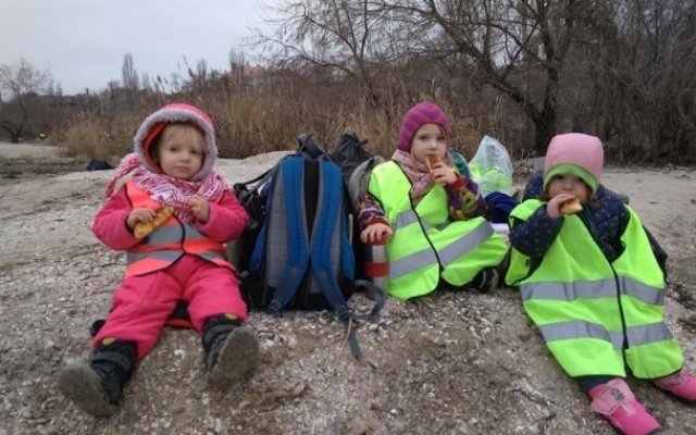 С пляжа Крыжановки вывезли около 300 кг мусора (ФОТО) Фото № 1 С пляжа Крыжановки вывезли около 300 кг мусора (ФОТО) Фото № 1