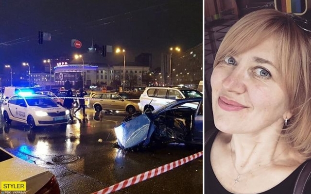 В Киевском ДТП погибла мать известной одесской певицы Фото № 0 В Киевском ДТП погибла мать известной одесской певицы Фото № 0