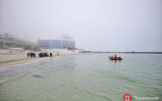 Водолазы принялись очищать дно на пляжах Одессы (ФОТО, ВИДЕО) Фото № 11 Водолазы принялись очищать дно на пляжах Одессы (ФОТО, ВИДЕО) Фото № 11