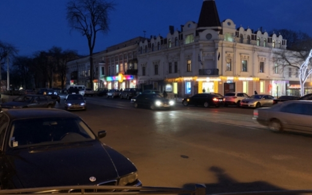 Открылся проезд на одной из улиц Одессы Фото № 0 Открылся проезд на одной из улиц Одессы Фото № 0