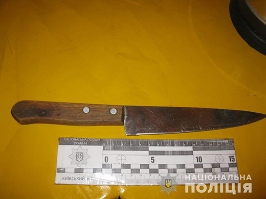 Грабитель из другой области жил на одесском побережье в шалаше (ФОТО) Фото № 2 Грабитель из другой области жил на одесском побережье в шалаше (ФОТО) Фото № 2