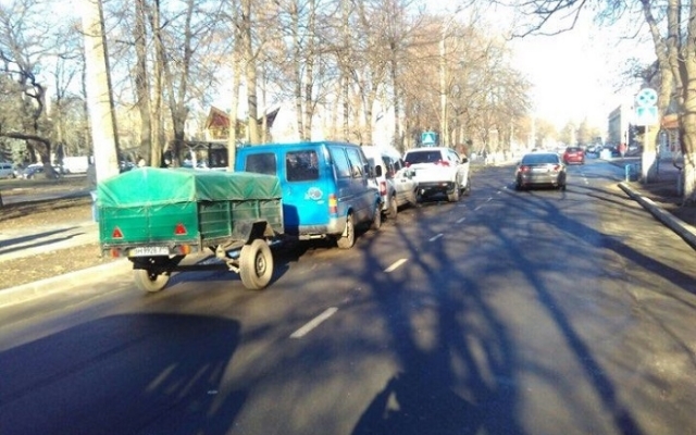 В Измаиле произошло ДТП с участием трех автомобилей Фото № 0 В Измаиле произошло ДТП с участием трех автомобилей Фото № 0