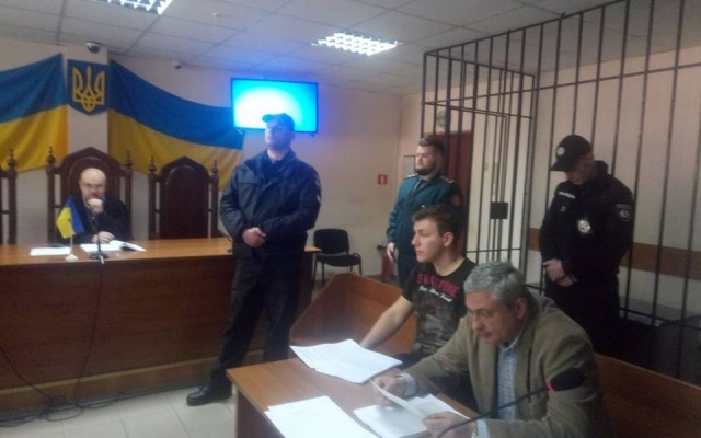 «Вымпел-11»: «Свободным людям» выбирают меру пресечения в суде Фото № 2 «Вымпел-11»: «Свободным людям» выбирают меру пресечения в суде Фото № 2