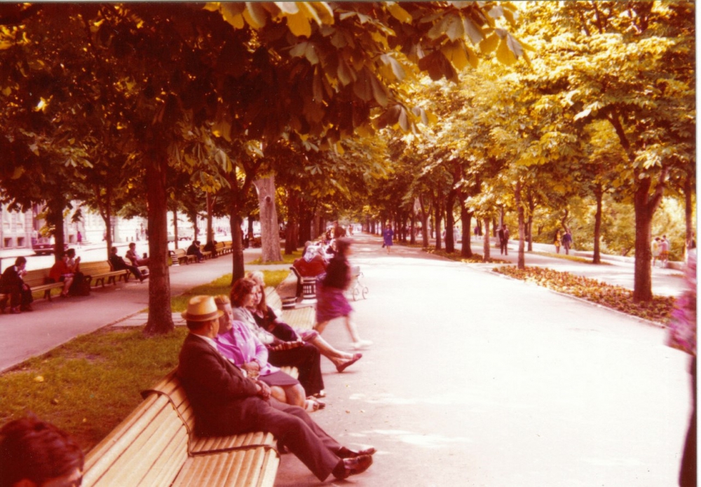 Путешествие в прошлое: летние снимки Одессы 70-х годов прошлого столетия.ФОТО 