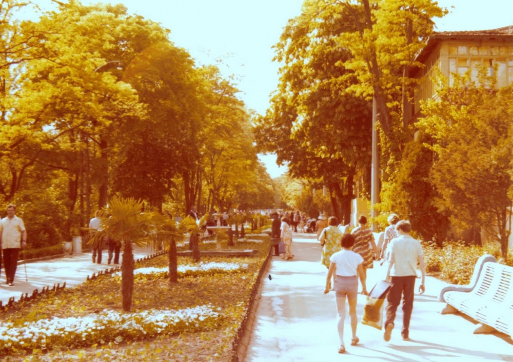 Путешествие в прошлое: летние снимки Одессы 70-х годов прошлого столетия.ФОТО 