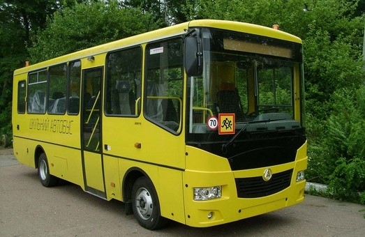 Школы Одесской области получат больше 20 новых автобусов Фото № 0 Школы Одесской области получат больше 20 новых автобусов Фото № 0
