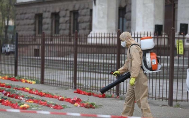 Доступ к Куликовому полю снова закрыт Фото № 0 Доступ к Куликовому полю снова закрыт Фото № 0
