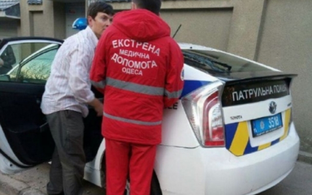 Одесский активист покинул Украину из-за угрозы его жизни Фото № 0 Одесский активист покинул Украину из-за угрозы его жизни Фото № 0