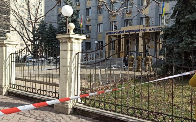 Ситуация в зале суда: подсудимого обезвредили Фото № 1 Ситуация в зале суда: подсудимого обезвредили Фото № 1