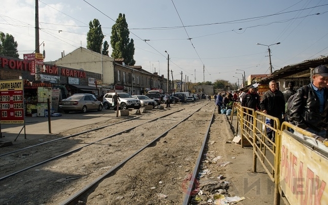 Ремонт Новощепного ряда обойдется одесскому бюджету в 160 миллионов Фото № 0 Ремонт Новощепного ряда обойдется одесскому бюджету в 160 миллионов Фото № 0