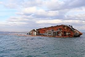 Затонувший танкер ставит под угрозу курортный сезон в Одессе Фото № 0 Затонувший танкер ставит под угрозу курортный сезон в Одессе Фото № 0