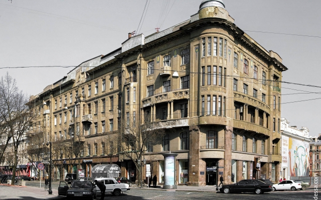 В рамках проекта «Тысячи дверей Одессы» отреставрировали квартирную дверь лицевого подъезда на Дерибасовской, 12 Фото № 2 В рамках проекта «Тысячи дверей Одессы» отреставрировали квартирную дверь лицевого подъезда на Дерибасовской, 12 Фото № 2