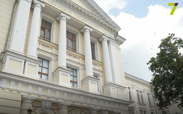 Одесский медиуниверситет закроют из-за несоблюдения правил пожарной безопасности Фото № 0 Одесский медиуниверситет закроют из-за несоблюдения правил пожарной безопасности Фото № 0