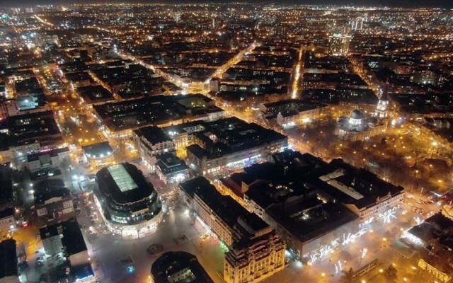 Одесский блогер запечатлел ночную Одессу во всей красе Фото № 3 Одесский блогер запечатлел ночную Одессу во всей красе Фото № 3
