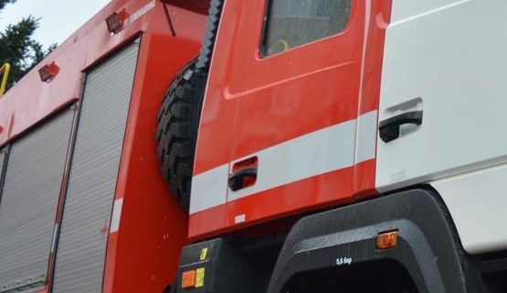 Пожарные не смогли добраться к очагу возгорания из-за автохамов Фото № 0 Пожарные не смогли добраться к очагу возгорания из-за автохамов Фото № 0
