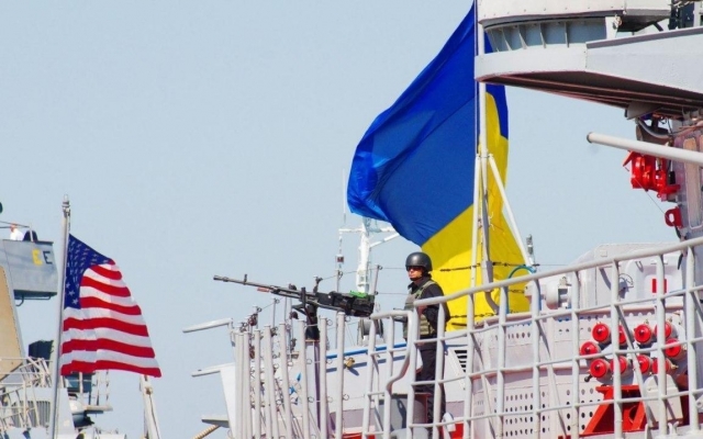В Черном море проводят учения Фото № 3 В Черном море проводят учения Фото № 3