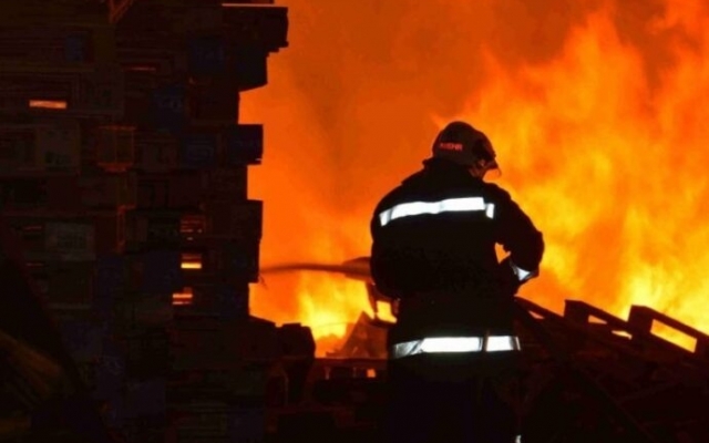 В Одесской области заживо сгорел мужчина Фото № 0 В Одесской области заживо сгорел мужчина Фото № 0