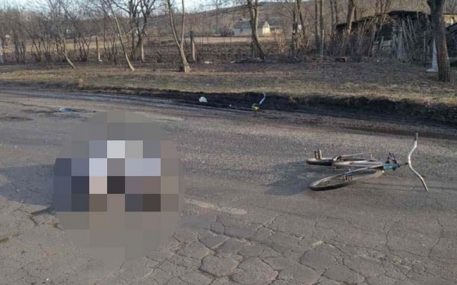 В Любашевском районе произошло смертельное ДТП Фото № 0 В Любашевском районе произошло смертельное ДТП Фото № 0