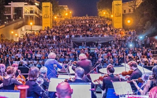 Что можно бесплатно посмотреть на Odessa Classics-2019 Фото № 0 Что можно бесплатно посмотреть на Odessa Classics-2019 Фото № 0