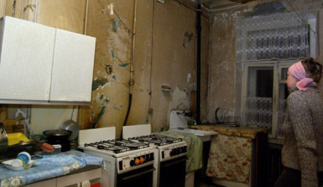 В коммунальной квартире обнаружили удивительную находку Фото № 0 В коммунальной квартире обнаружили удивительную находку Фото № 0