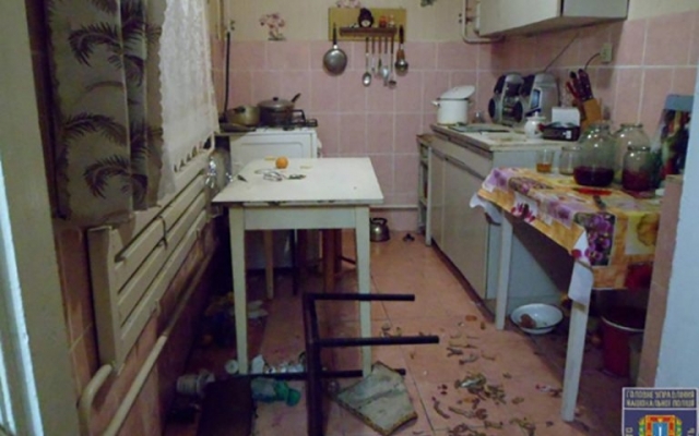 В Одесской области пасынок убил отчима Фото № 0 В Одесской области пасынок убил отчима Фото № 0