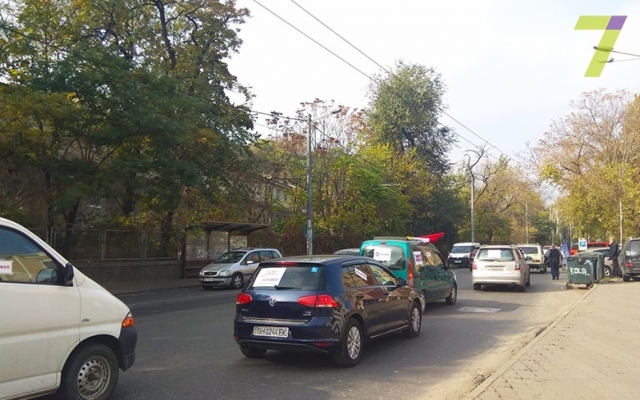 Предприниматели протестуют против закона о кассовых аппаратах Фото № 3 Предприниматели протестуют против закона о кассовых аппаратах Фото № 3