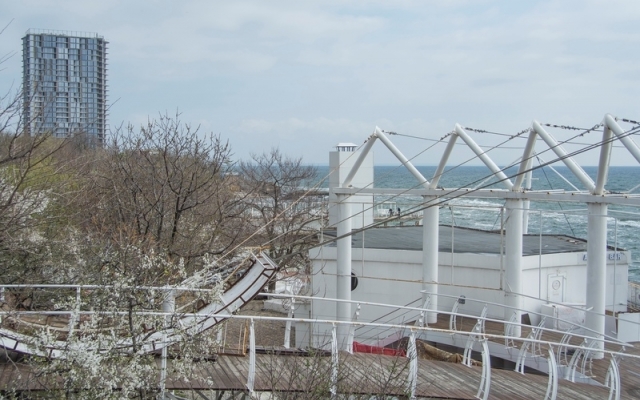 Аркадия в межсезонье (ФОТО) Фото № 2 Аркадия в межсезонье (ФОТО) Фото № 2