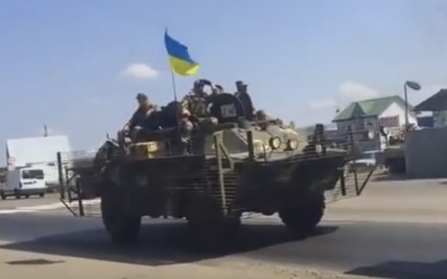 В Одесской области замечено передвижение военной техники Фото № 0 В Одесской области замечено передвижение военной техники Фото № 0