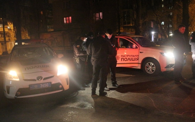 Погоня со стрельбой – полиция задерживала преступника Фото № 2 Погоня со стрельбой – полиция задерживала преступника Фото № 2