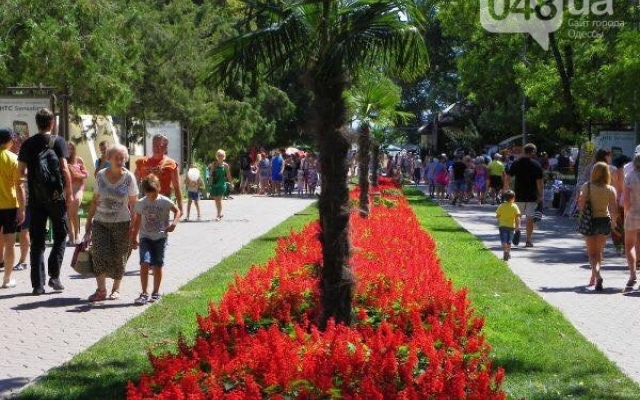 Одесситам напомнили как выглядела Аркадия раньше (ФОТО) Фото № 2 Одесситам напомнили как выглядела Аркадия раньше (ФОТО) Фото № 2