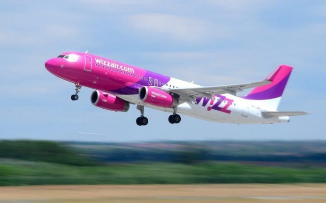 Wizz Air открыли еще один прямой рейс Фото № 0 Wizz Air открыли еще один прямой рейс Фото № 0