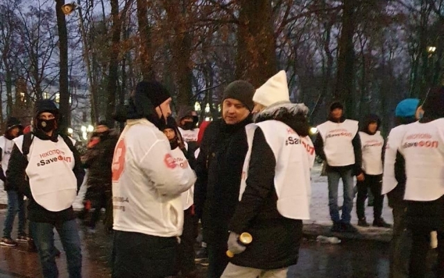 Предприниматели продолжают протестовать и ночуют возле Верховной Рады – не все довольны Фото № 0 Предприниматели продолжают протестовать и ночуют возле Верховной Рады – не все довольны Фото № 0