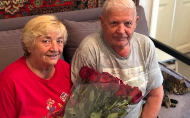 Супруги из Одессы отметили 50-летний юбилей супружеской жизни Фото № 0 Супруги из Одессы отметили 50-летний юбилей супружеской жизни Фото № 0